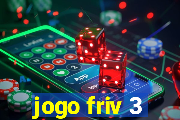 jogo friv 3